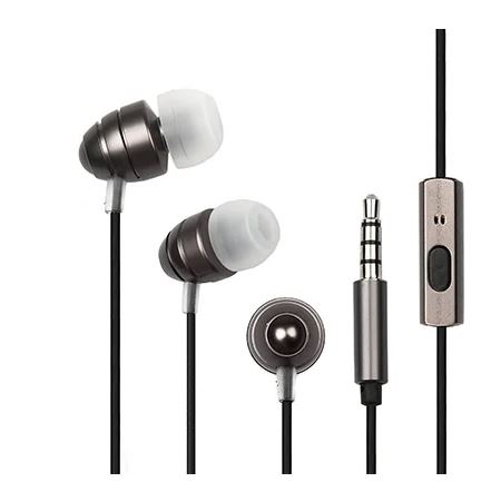 Наушники EP-F55 GREY Dialog серая Наушники EP-F55 GREY Dialog серая