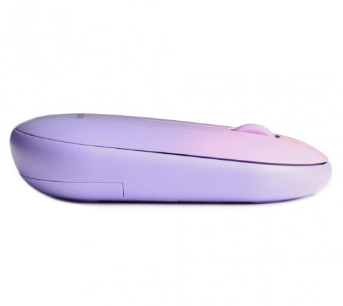 Мышь беспроводная SMARTBUY (SBM-266AG-V) безшумная фиолетовая фото 5