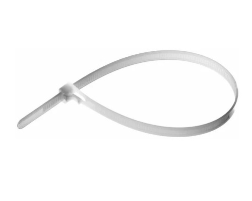 Хомут нейлоновый Smartbuy, 3,6х250, белый фото 2 Хомут нейлоновый Smartbuy, 3,6х250, белый фото 2