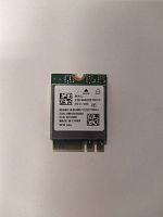 Карта WiFi Realtek RTL8852BE SW11A40448 оригинал 