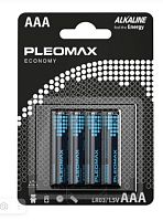 Элемент питания  Pleomax ECONOMY Samsung AAA BL4 (Б0020513)