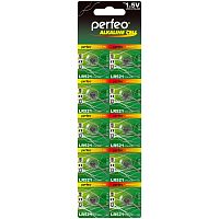 Батарейка AG5 Perfeo LR754 393A (1шт)