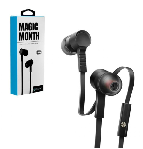 Гарнитура CELEBRAT D2 черный (166419) Гарнитура CELEBRAT D2 черный (166419)