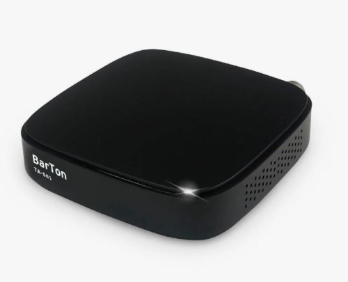 Цифровая приставка BARTON TA-561 DVB-T2 фото 2