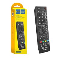 Пульт универсальный RM-L890 (TOSHIBA) черный DREAM (175038)