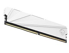 Оперативная память DIMM DDR4 8GB 3200MHz Netac Shadow S White (NTSSD4P32SP-08W)